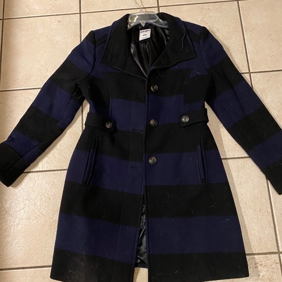 Old Navy Jackets & Blazers - Old Navy Peacoat
